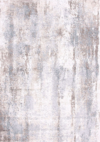 Galya K3816A grey/brown - obdelník | 80x150
