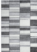 ALORA A1018 Grey - obdélník | 120x170