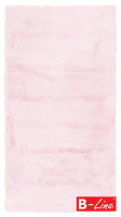 RABBIT NEW / Pink - obdélník | 140x200