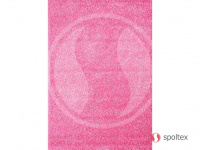 EFOR SHAGGY 7182 pink - obdélník | 60x115
