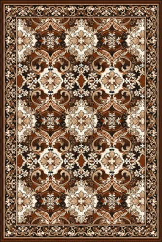 OPTIMAL Emys light brown - obdelník | 50x70
