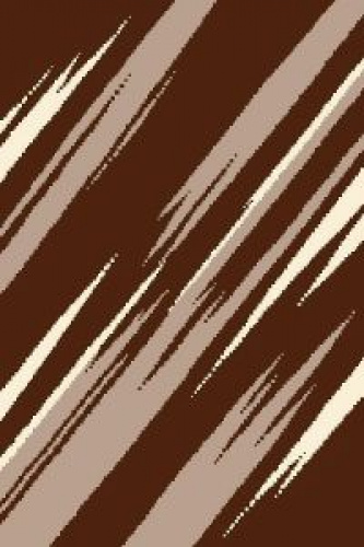 AVANTI HILDA dark brown - obdelník