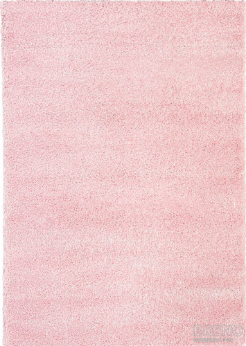 LIFE SHAGGY 1500/pink - obdélník