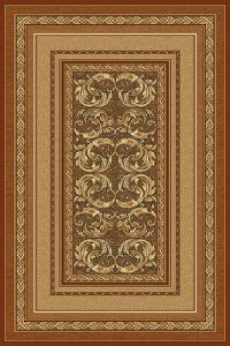 STANDARD Arallia light brown - obdelník | 200x400
