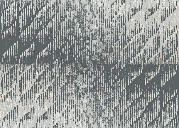 AVANTI THYRA šedý - obdélník | 133x180