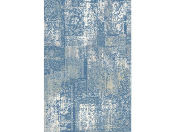 SPLENDOR ETERY modrý - obdélník | 200x300