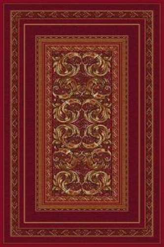 STANDARD Arallia dark red - obdelník | 150x300