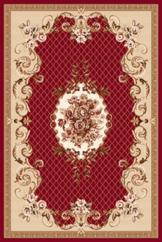 OPTIMAL Gadus dark red - obdelník | 50x70