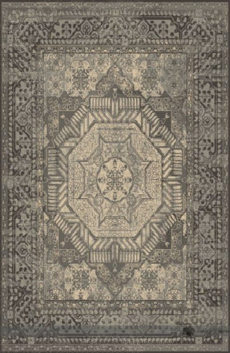 PRIMUS TARAZI šedý - obdélník | 80x150