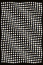 FUNKY JAM black - obdelník | 100x170