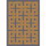 SOFT PERKOS granit - obdélník | 80x150