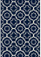 STANDARD Isrotel modrý - obdelník | 133x190