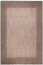 DIUNA BONASA dark beige - obdelník | 200x280