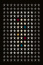 FUNKY Mut black - obdelník | 100x170