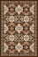 OPTIMAL Emys light brown - obdelník | 180x260