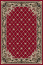 OPTIMAL Felis dark red - obdelník | 280x370