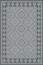 AVANTI IRIS šedý - obdélník | 80x120