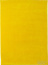 SPRING/ Yellow - obdélník