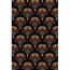 BASIC LORRO czarny - obdélník | 160x240