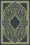 STANDARD Persea navy blue - obdelník | 230x340