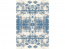 SPLENDOR POPYS modrý - obdélník | 133x180