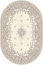ISFAHAN DAFNE alabaster - ovál | 120x170