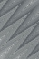 AVANTI DONAT grey - obdelník | 133x180