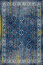 STANDARD BASAM modrý - obdélník | 200x300