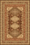 STANDARD Remo dark brown - obdelník | 170x240