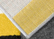 ALORA A1027 Yellow - obdélník