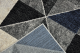 Olympos 7744G dark grey/dark blue  - obdelník