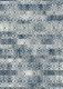 AVANTI SARA modrý - obdélník | 200x280