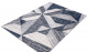 ECO TOP VIRKE šedý - obdélník | 200x300