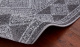 AVANTI IRIS šedý - obdélník | 80x120