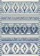 AVANTI FORSETI modrý - obdélník | 200x280