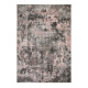 Olympos 9375F light grey/pink - obdelník | 160x220