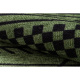 Arte 4064X green/black  - obdelník